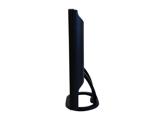 ViewEra V172SV2 Black 17' LCD/LED Video Computer Monitor, 250cd/m2, 1000:1, Composite Video, S-Video, D-Sub