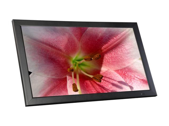 'ViewEra 22'' (Actual size 21.5'') Active Matrix, TFT LCD FHD Metal Case LCD/LED Security Computer Monitor, HDMI, BNC In/Out, USB, D-Sub, PIP, 1 x...