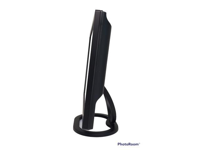 ViewEra V151HV3 TFT-LCF 15' Video Computer Monitor, Black; 1024 x 768 Resolution; Built-in Speakers; Adjustable Stand; Wall Mountable; 7 ms...