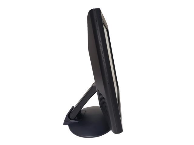 ViewEra V178TP Black 17' USB 5-wire Resistive Touchscreen Monitor, 1000:1, 1280x1024, Active TFT LCD