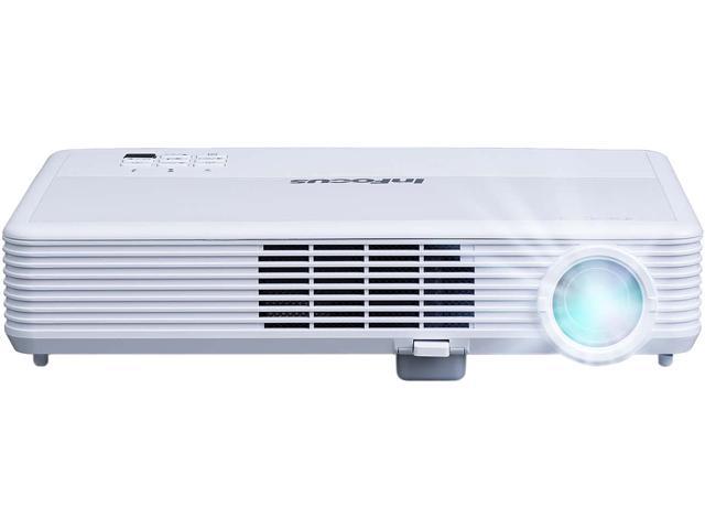 Open Box - InFocus IN1188HD DLP with LED light source Projector photo