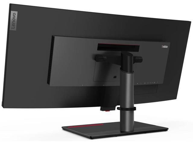Lenovo ThinkVision P40w-20 39.7' 5120 x 2160 (5K) 75 Hz HDMI, DisplayPort, Thunderbolt 4, USB Curved Monitor
