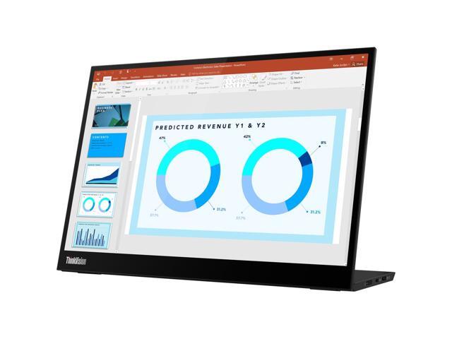 ThinkVision 14 inch Portable Monitor - M14d - image 5