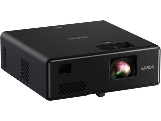 Epson EpiqVision Mini EF11 Laser Projector, 3LCD, Portable, Full HD 1080p, 150-inch Home Entertainment photo
