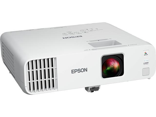 EPSON V11H992020 3LCD 3LCD XGA Long-Throw Laser Projector with Built-in Wireless photo