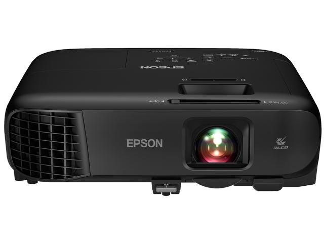 Epson Pro EX9240 3LCD Full HD 1080p Wireless Projector with Miracast (V11H978020) - Black photo