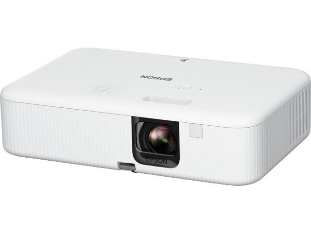 Epson EpiqVision® Flex CO-FH02 Full HD 1080p Smart Portable Projector (V11HA85020) photo