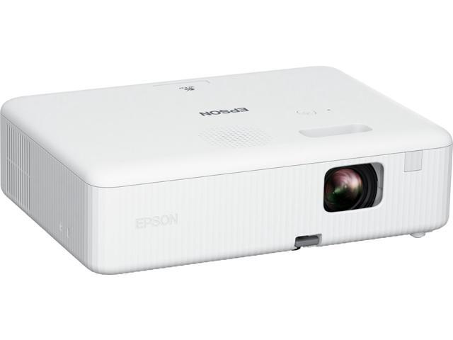 Epson EpiqVision Flex CO-W01 Portable Projector (V11HA86020)