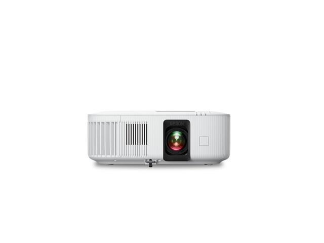 Epson Home Cinema 2350 4K PRO-UHD 3-Chip 3LCD Smart Streaming Projector (V11HA73020) - White photo