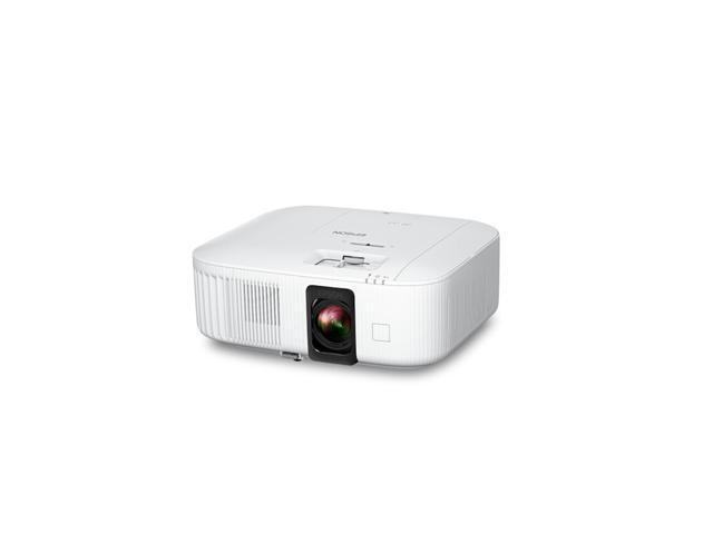 Epson Home Cinema 2350 4K PRO-UHD 3-Chip 3LCD Smart Streaming Projector (V11HA73020) - White