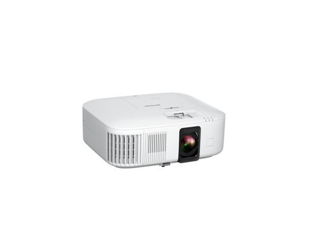 Epson Home Cinema 2350 4K PRO-UHD 3-Chip 3LCD Smart Streaming Projector (V11HA73020) - White