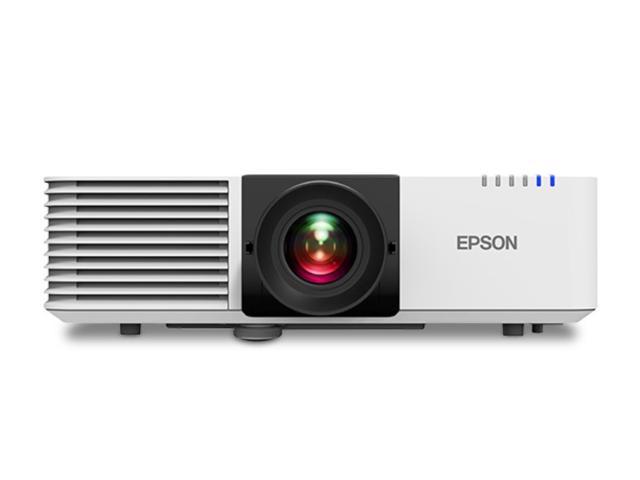 Epson PowerLite L570U 3LCD Laser Projector with 4K Enhancement (V11HA98020) photo