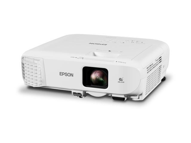Epson PowerLite 994F 4100-Lumen Full HD 3LCD Projector with Built-In Wi-Fi - image 2