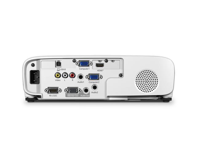 Epson PowerLite E24 3LCD Classroom Projector - image 5