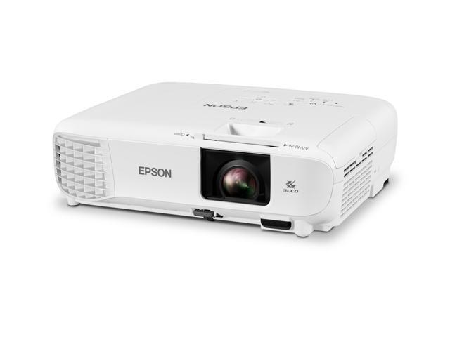 Epson PowerLite E24 3LCD Classroom Projector - image 4