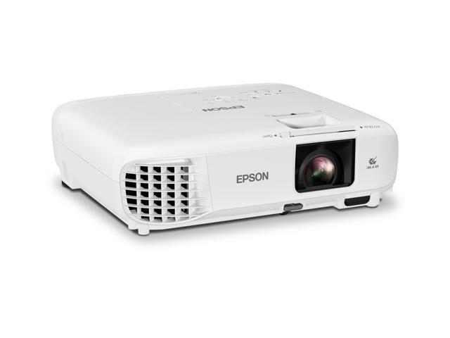 Epson PowerLite E24 3LCD Classroom Projector - image 3