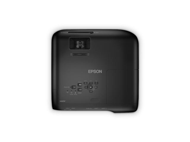 Epson - Pro EX9270 Wireless Full HD 1080p 3LCD Projector - Black - image 7