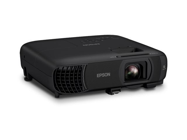 Epson - Pro EX9270 Wireless Full HD 1080p 3LCD Projector - Black - image 3