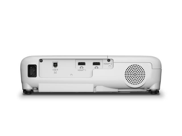 Epson - EX3290 3-Chip 3LCD WXGA Projector - White - image 7