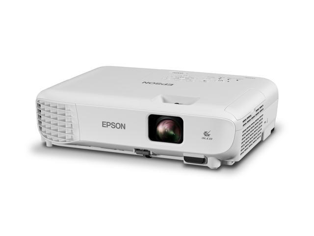 Epson - EX3290 3-Chip 3LCD WXGA Projector - White - image 3