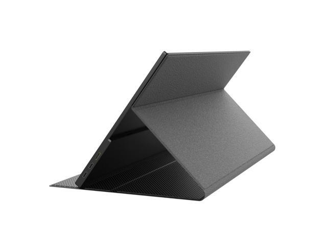 AOC - 16T15 15.6" IPS Portable Monitor, FHD, 1920x1080, 60Hz, 5Ms, USB-C,Carry Case / Stand - Black - image 7