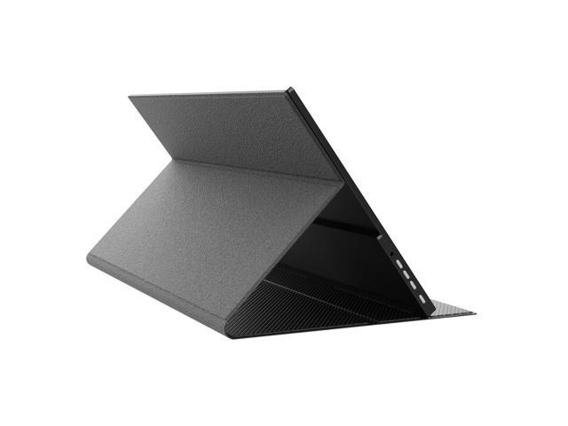 AOC - 16T15 15.6" IPS Portable Monitor, FHD, 1920x1080, 60Hz, 5Ms, USB-C,Carry Case / Stand - Black - image 8