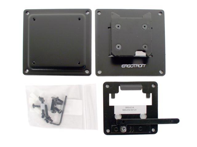 Ergotron FX30 Wall Mount - Monitor or TV Mount - image 2