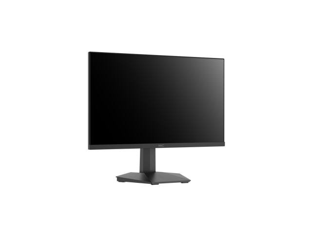 Open Box - HKC 24' (23.8' viewable) Full HD 260hz Fast IPS 1ms HDR400 Low Blue Light 125% sRGB Compact Stand Gaming Computer Monitor G24H3D