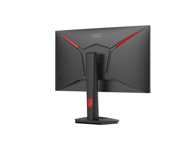 HKC 27 inch Dual Mode UHD 4K 160Hz Full HD 320Hz Fast IPS 1ms HDR400 95% DCI-P3 DIC Hardware Low Blue Light Gaming Computer Monitor with Height...
