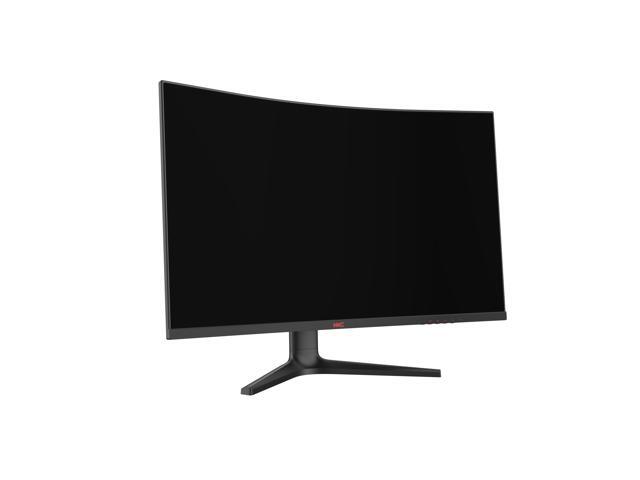 HKC 32 inch (31.5' viewable) WQHD 2K 1440P 260Hz OC to 275Hz AMD FreeSync 1ms RGB Ambient Lighting Curved Gaming Computer Monitor CG321QKS