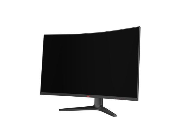 HKC 32 inch (31.5' viewable) WQHD 2K 1440P 260Hz OC to 275Hz AMD FreeSync 1ms RGB Ambient Lighting Curved Gaming Computer Monitor CG321QKS