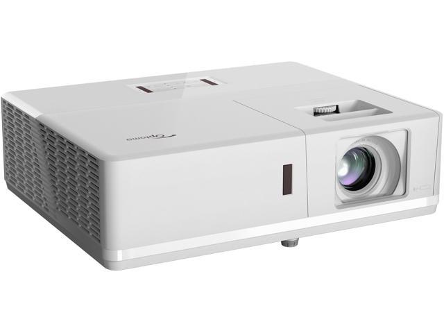 Optoma ZU506T-W DLP WUXGA Professional Installation Laser Projector photo