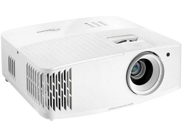 Optoma UHD38 DLP Home Theater Projector