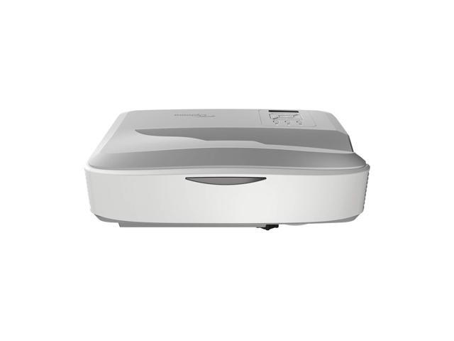 Optoma ZU500USTe High brightness WUXGA ultra short throw laser projector