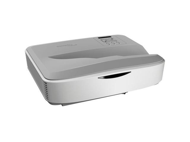 Optoma ZU500USTe High brightness WUXGA ultra short throw laser projector