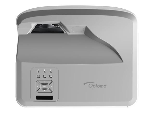 Optoma ZU500USTe High brightness WUXGA ultra short throw laser projector