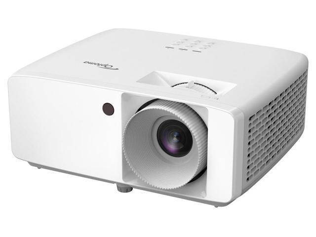 Optoma ZW350e 4000-Lumen WXGA DuraCore Laser DLP Projector