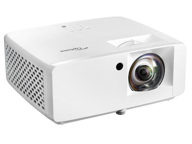 Optoma ZH350ST Compact short throw Full HD laser projector