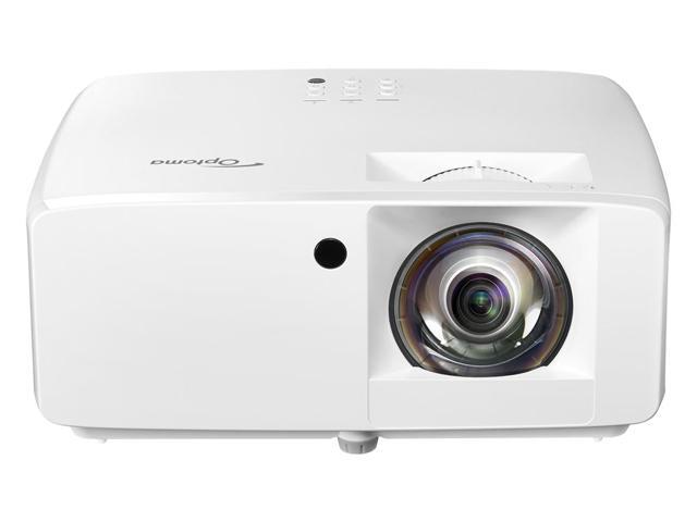 Optoma ZH350ST Compact short throw Full HD laser projector