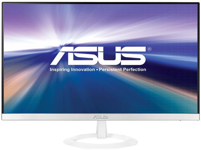 ASUS VZ239H-W 23' Full HD 1080p IPS HDMI VGA Eye Care Monitor (White)