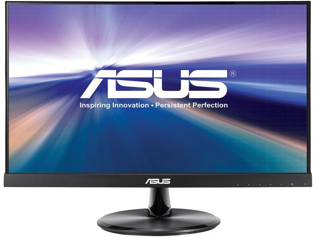ASUS VT229H Touch Monitor - 21.5' FHD (1920x1080), 10-point Touch, IPS, 178° Wide Viewing Angle, Frameless, Flicker free, Low Blue Light, HDMI, 7H.