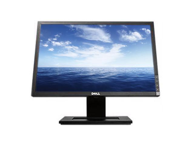 Dell E1910 19' 1440 x 900 D-Sub, DVI-D LCD Monitor