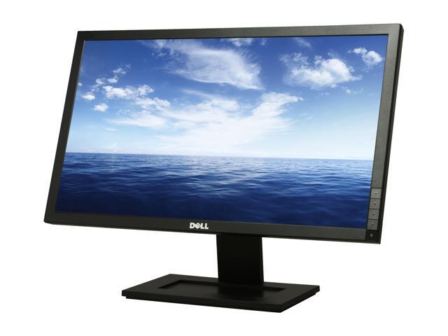Dell 23' TN LCD Monitor 5 ms D-Sub, DVI-D E Series E2311H