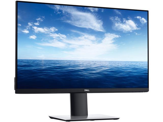 Dell P2419HC 23.8' Full HD 1920x1080 60Hz 5ms HDMI DisplayPort USB Type-C 4xUSB Ports Pivot Tilt Swivel Height Adjustable Backlit LED IPS LCD Monitor