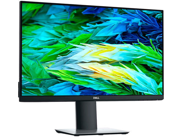 Dell 23.8' 60Hz IPS QHD Monitor 8 ms (Normal) ; 5 ms (Fast) - (Gray to Gray) HDMI, DisplayPort, USB P2421D