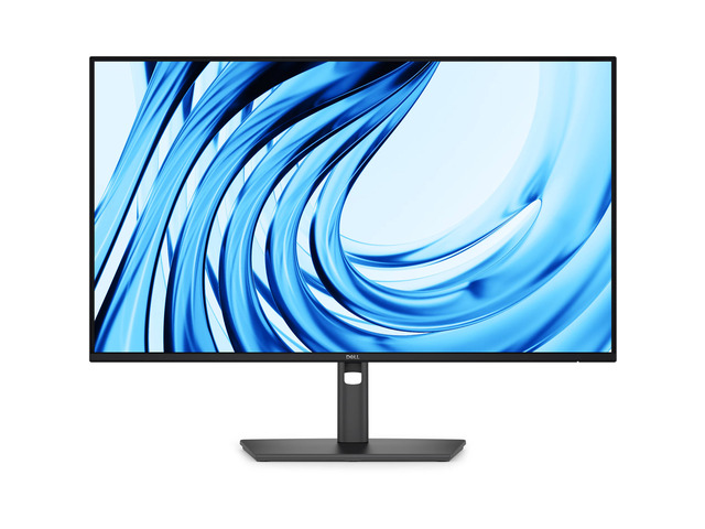 Dell PRO 27 inch FHD 120Hz IPS Full HD USB-C Computer LCD Monitor with Height Adjustable, Pivot, Swivel &Tilt Stand P2726H
