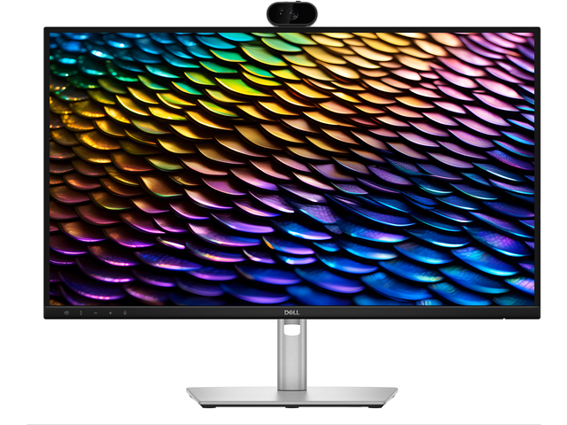 Dell Pro P P2726DEB 27' Class Webcam WQHD LCD Monitor - 16:9 - 27' Viewable - IPS - 2560 x 1440 - 16.7 Million Colors - 350 Nit - 5 ms - USB Type-C...