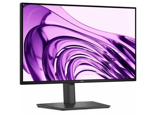 Dell Pro P2226H 22' Full HD IPS Monitor, 100Hz Refresh Rate, USB Hub, Ergonomic Adjustable Stand, HDMI, DisplayPort, TÜV 4-Star Eye Comfort, TAA...
