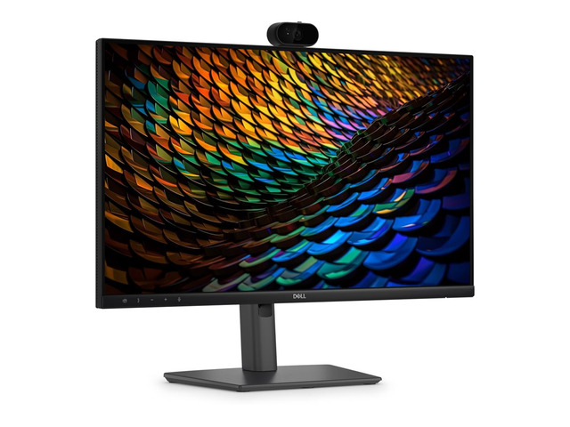 Dell 23.8' 120Hz IPS Monitors 5 ms Dell Pro P P2426HEB 24' Class Webcam Full HD LCD Monitor