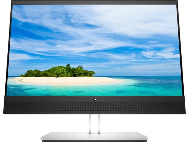 HP Mini-in-One 24' (Actual size 23.8') Full HD 1920 x 1080 60Hz Built-in Speakers Webcam Microphone IPS Monitor